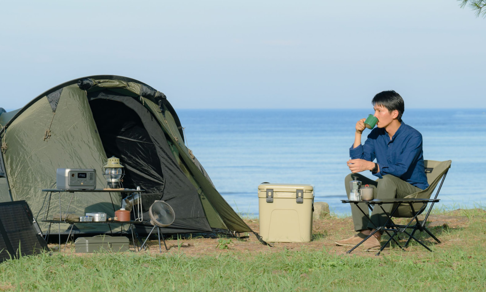 キャンプの基本が全て分かる!初心者からベテランまで必要なキャンプ知識