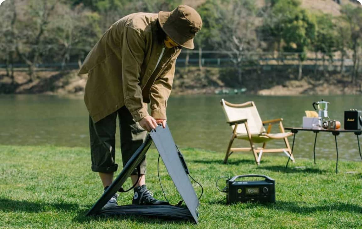 Migliori pannelli solari trekking? Scopri quali sono!
