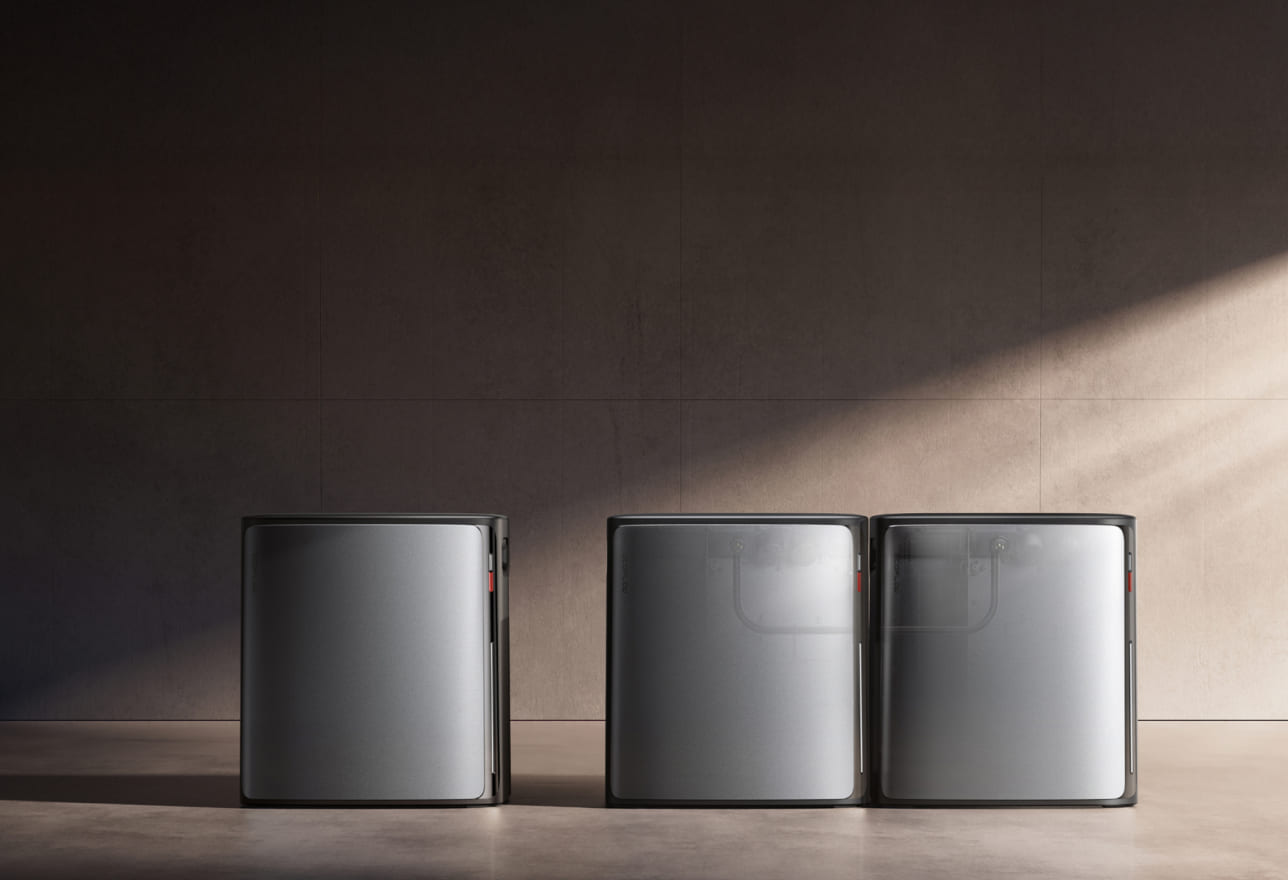 Rompe los límites de 800 W