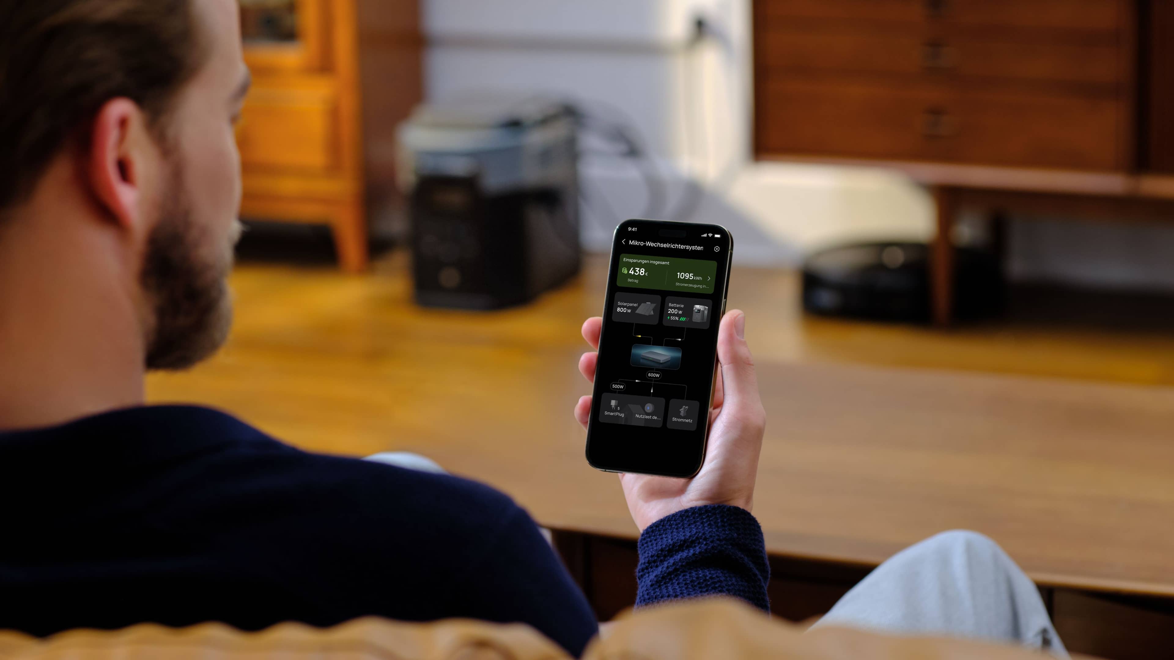 Cost-saving energy management and more