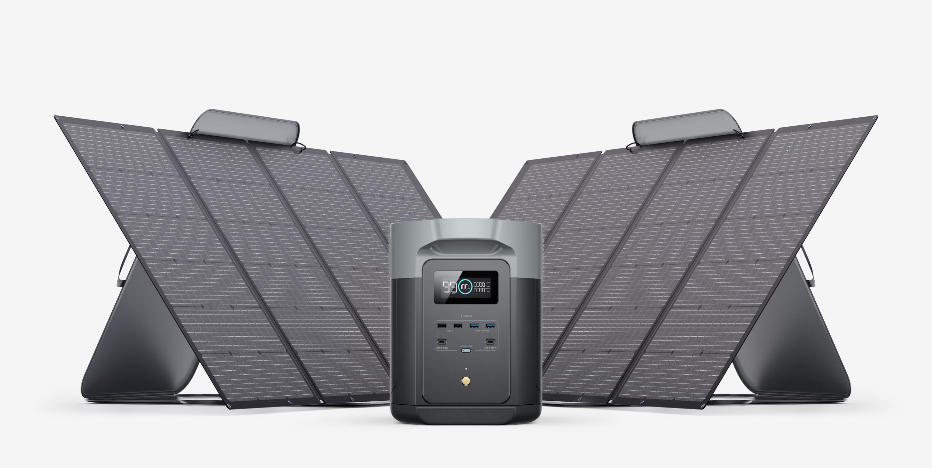 Maximize solar generation by harnessing multiple PV sources