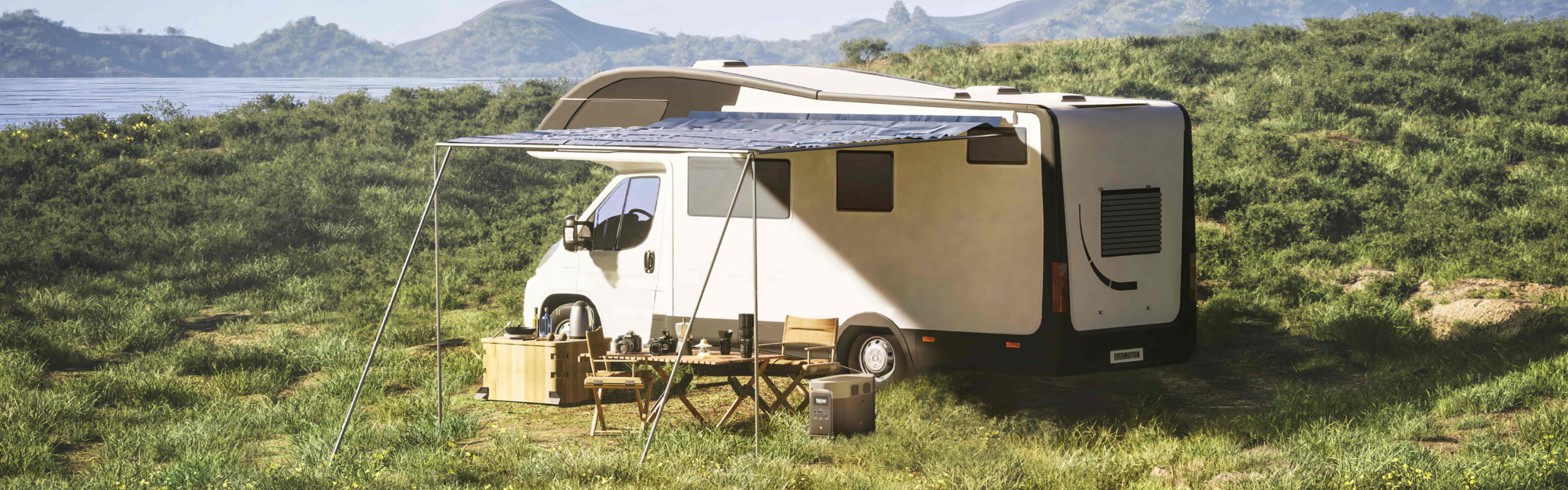 Power pretty much anything with up to 3100W output.