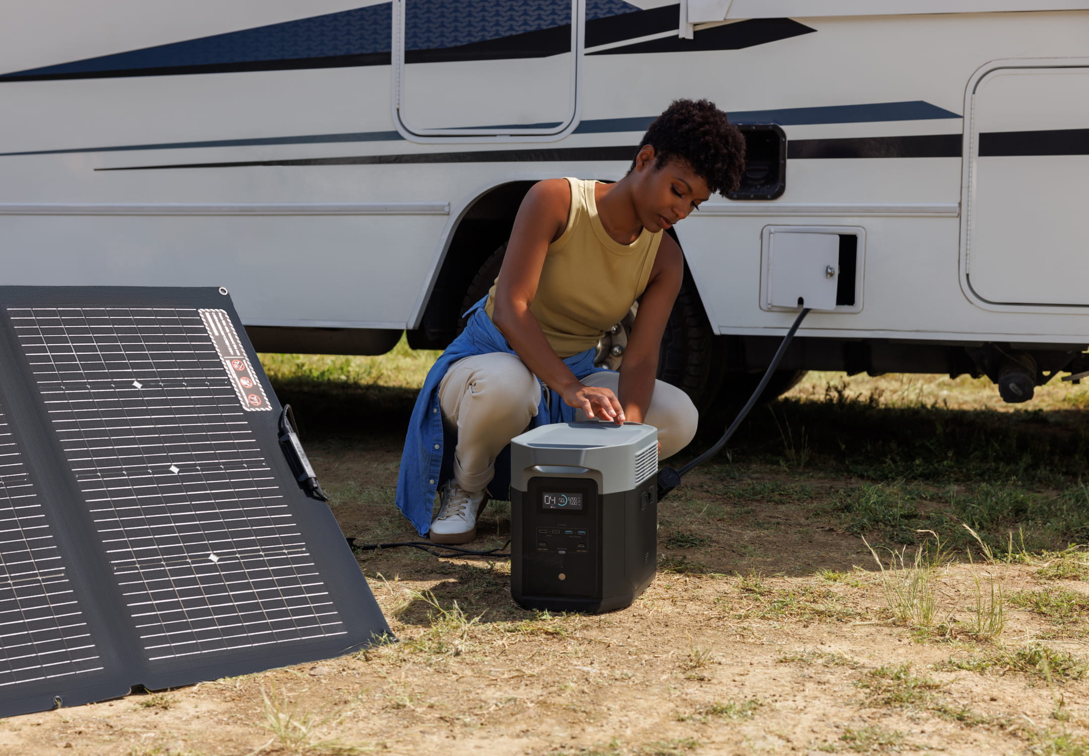 Power for the entire family.