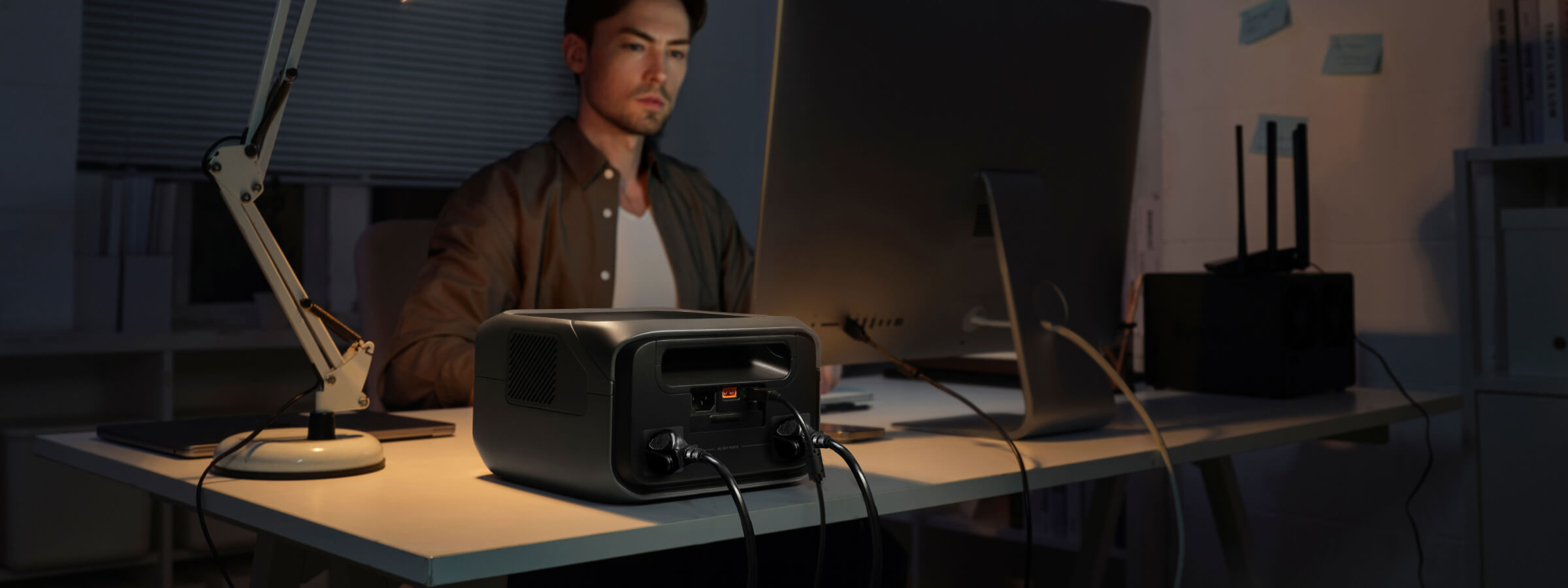 Diseño compatible con UPS