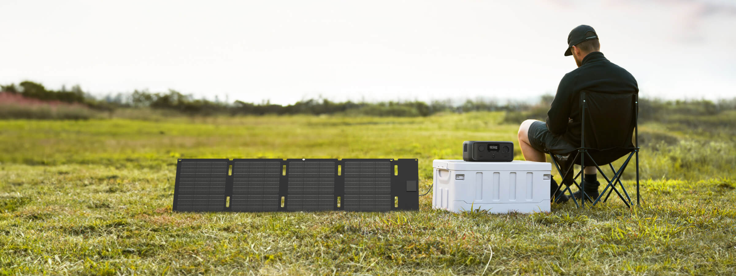 Carga mediante energía solar