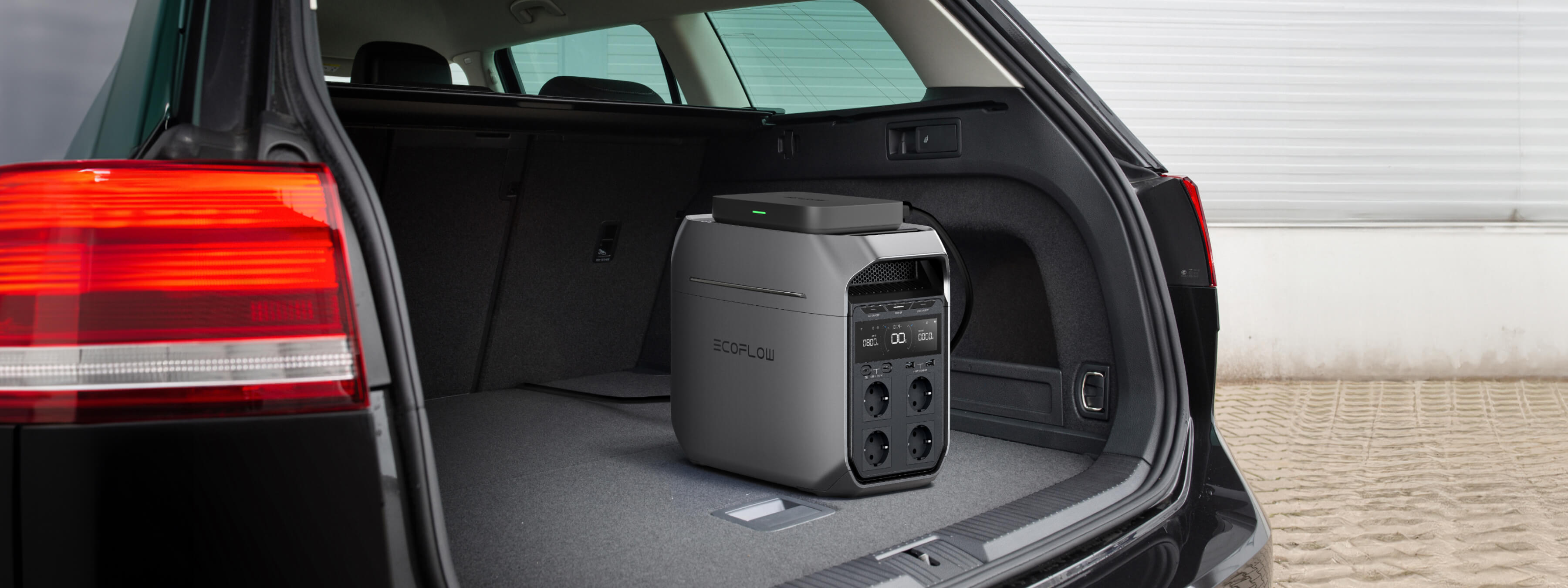  Carga para vehículo