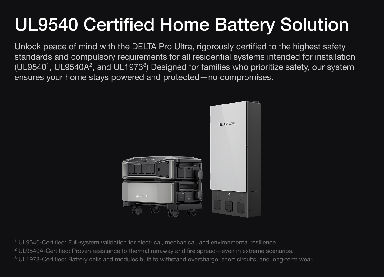 EcoFlow DELTA Pro Ultra