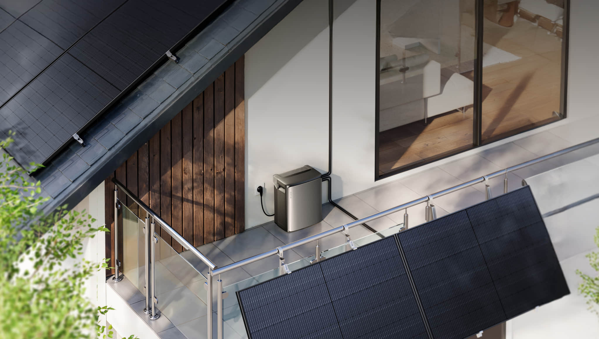 EcoFlow STREAM Balkonkraftwerk