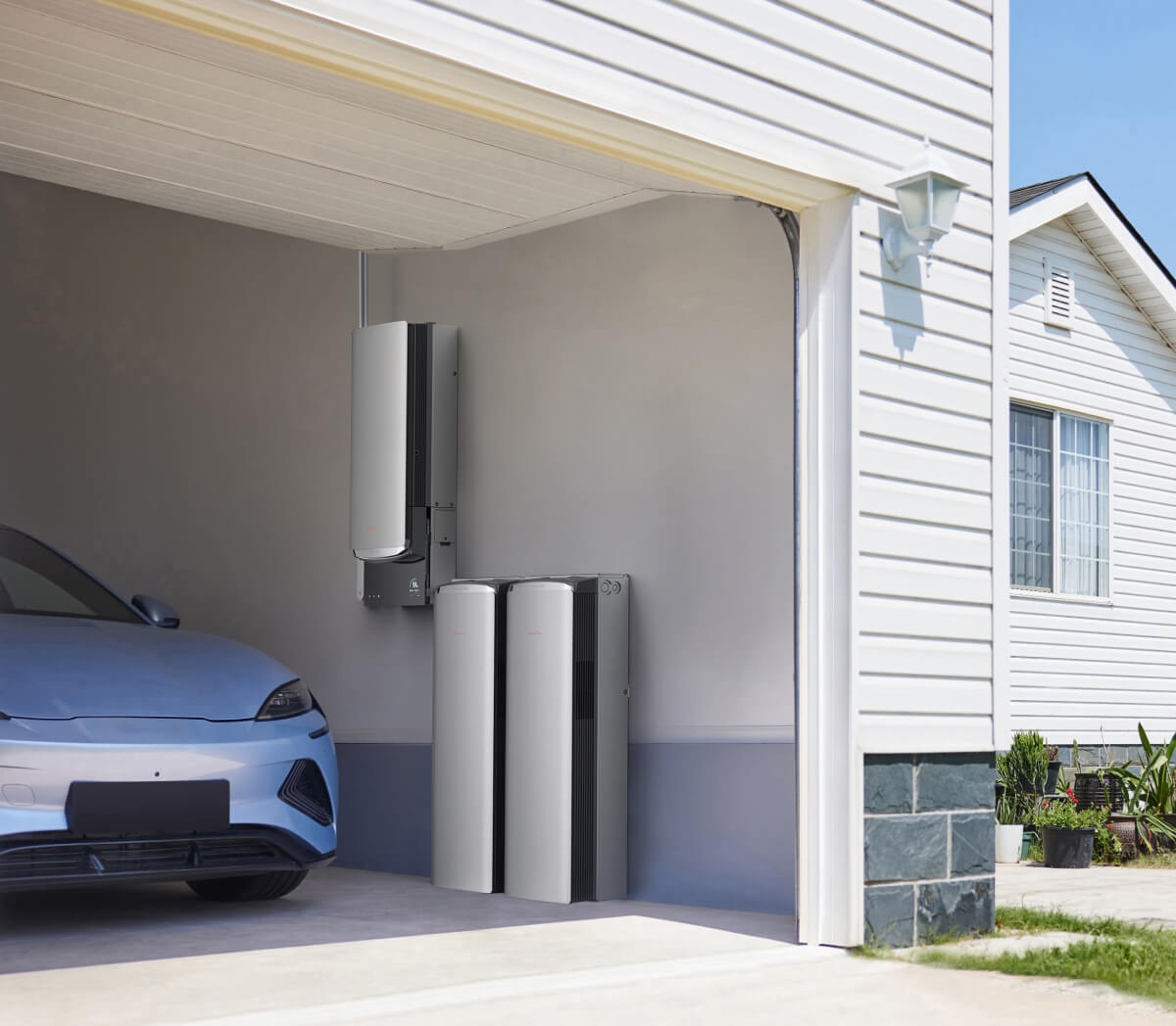 Rooftop Solar Whole-home Savings