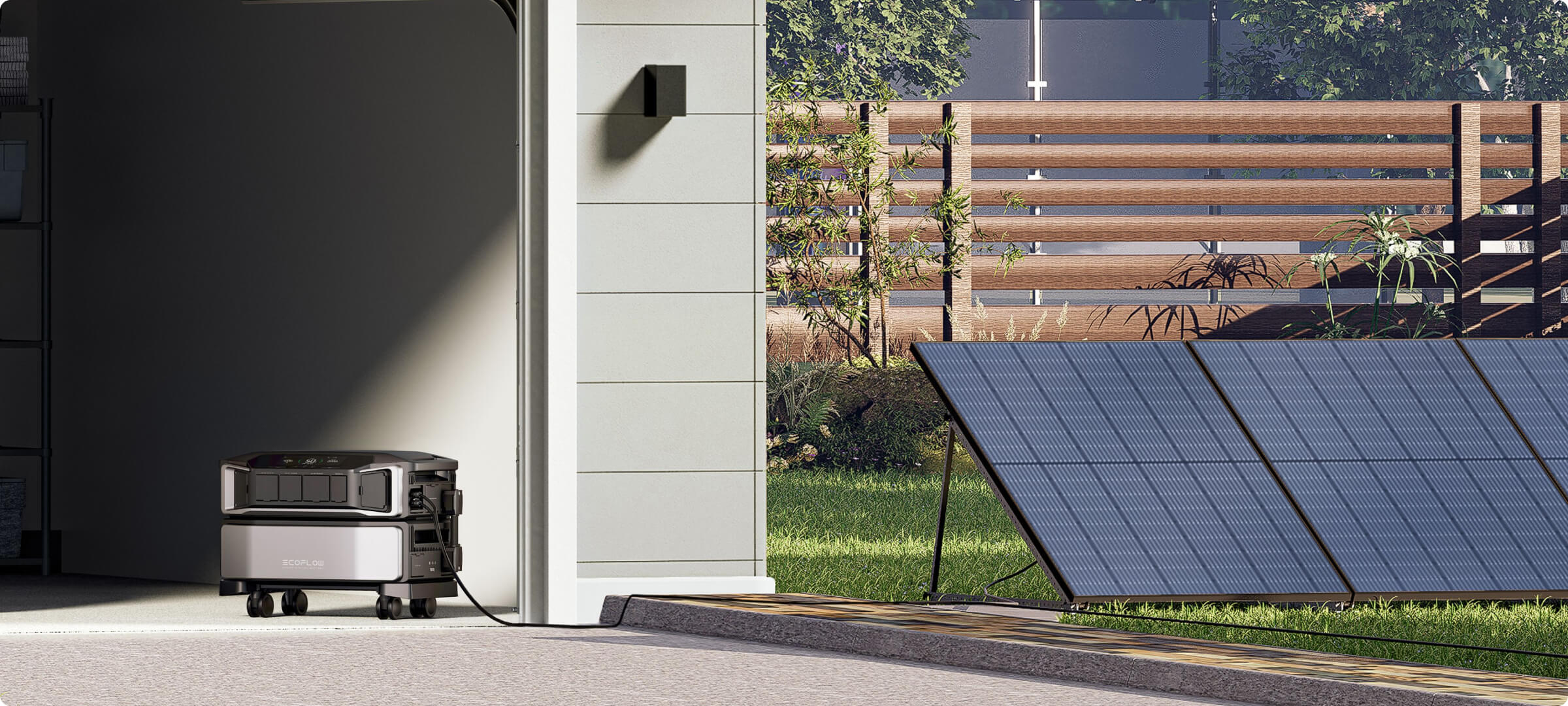 EcoFlow Solar Energy Solutions