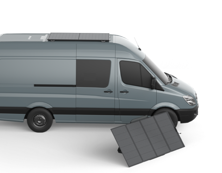 400W Portable Solar Panel