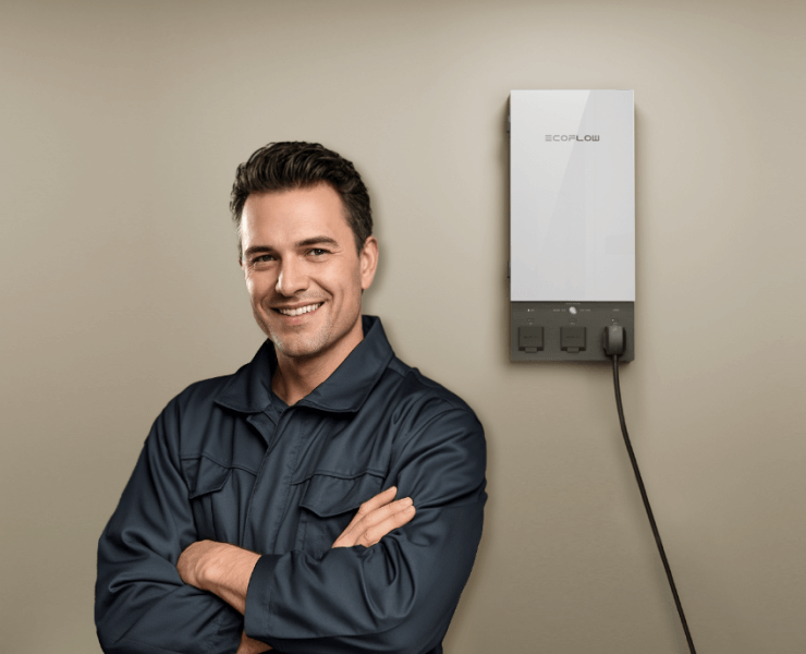 Installation Consulting Service For EcoFlow Smart Home Panel 2