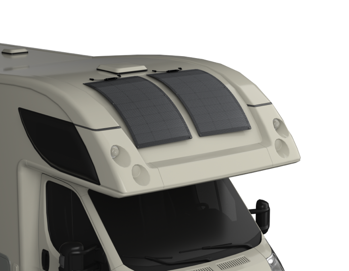 100W Flexible Solar Panel