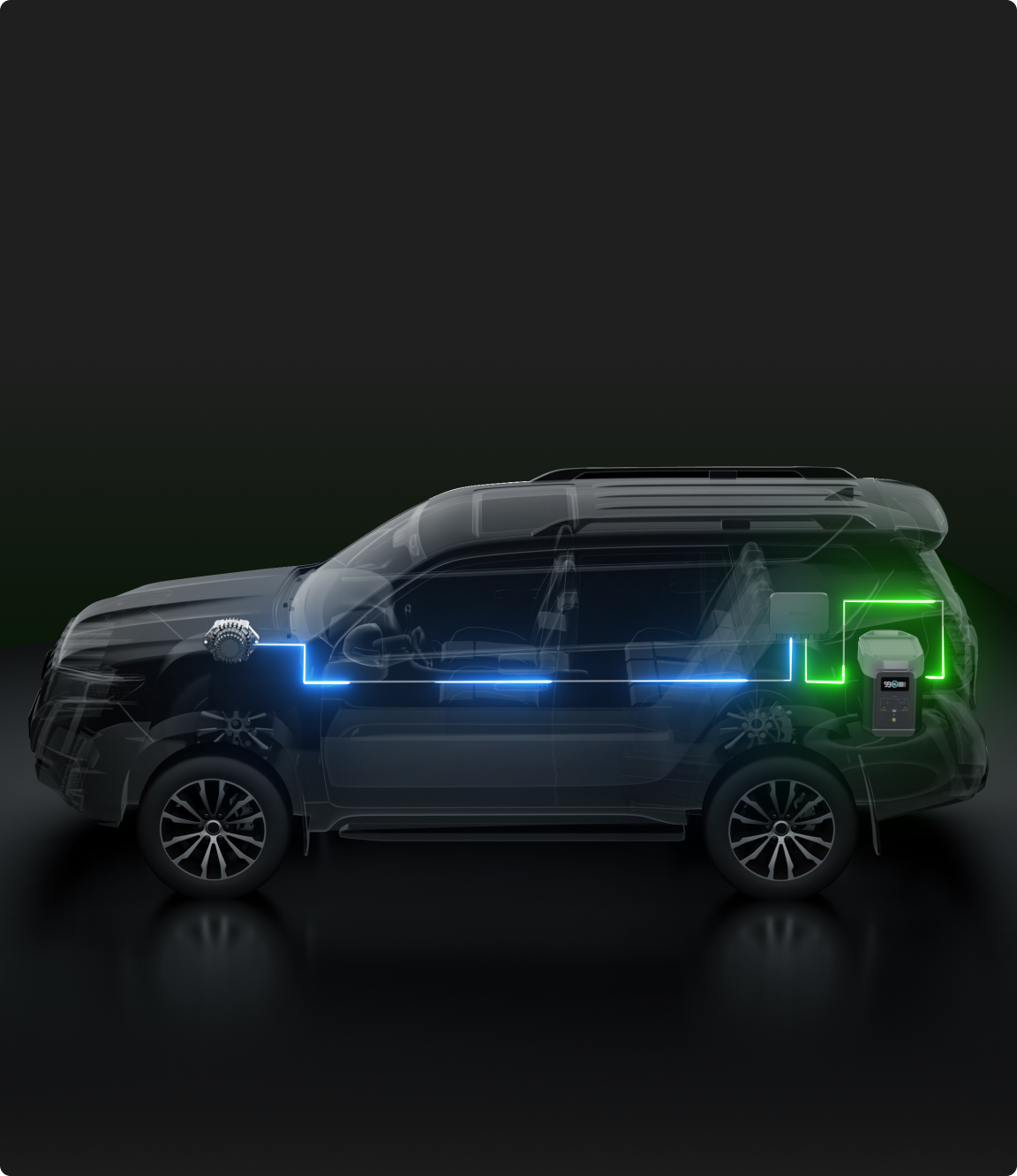 <big>1.3 hours</big>to charge 1kWh