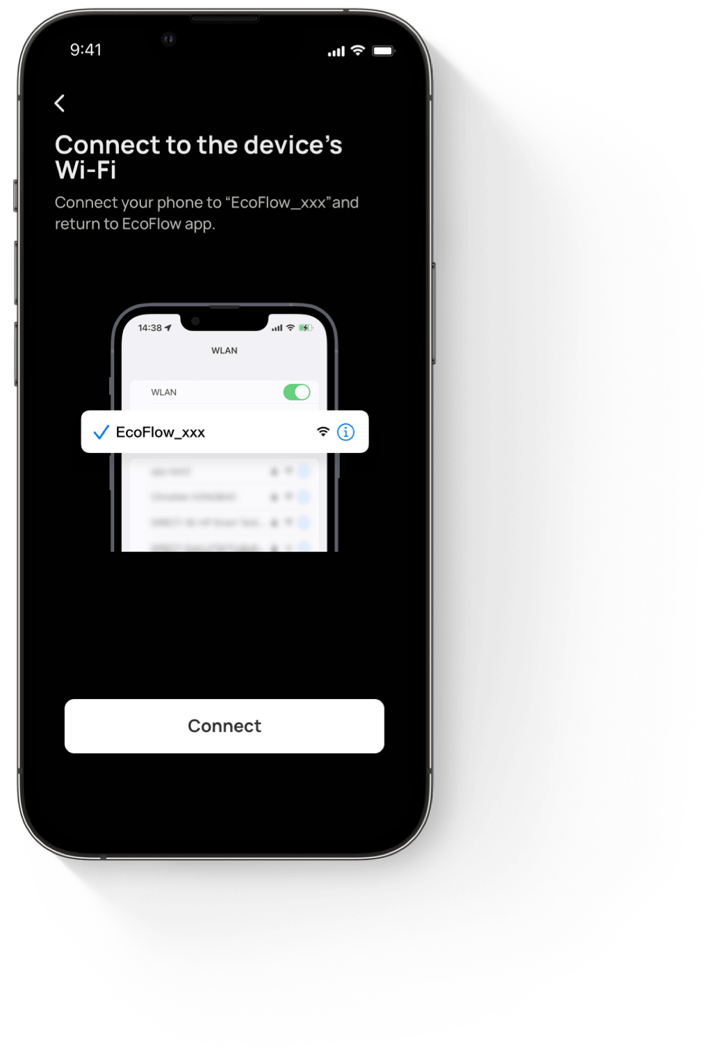 Three ways to control