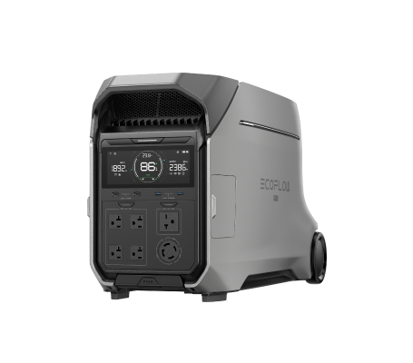 EcoFlow DELTA Pro 3