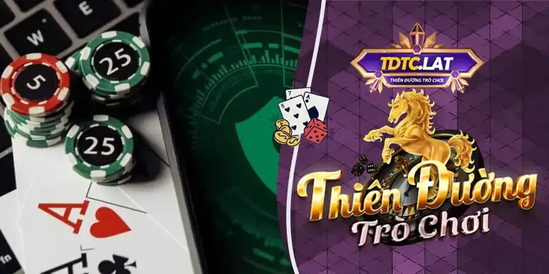 tdtc - thiên đường trò chơi