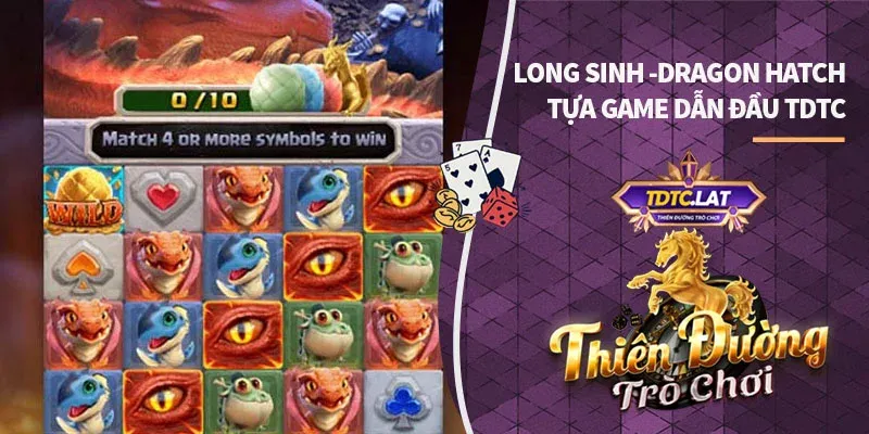 Long Sinh: Từ Truyền Thuyết Đến Tựa Game Dẫn Đầu Tại TDTC