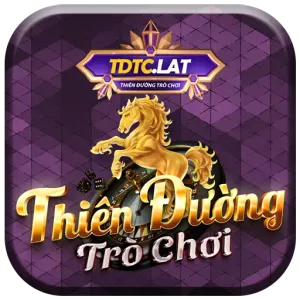 TDTC hay còn gọi Thiên đường Trò chơi. tdtc lat là cổng game bài đổi thưởng trực thuộc tập đoàn game bài VB777, nổ hũ, casino online, tài xỉu hàng đầu Châu Á